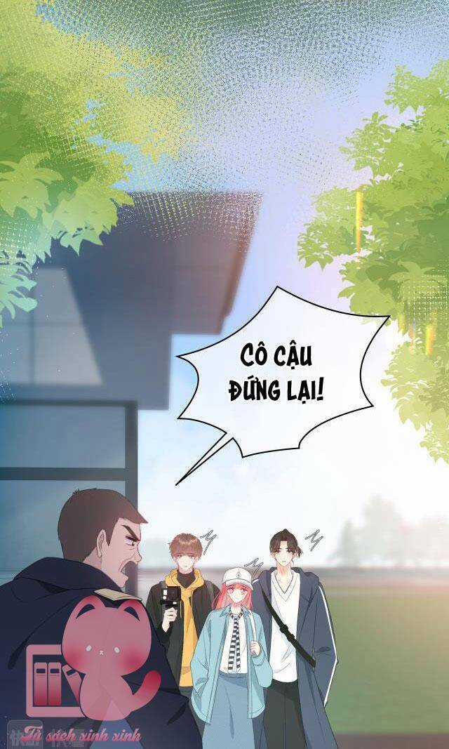 Tôi Sẽ Không Thích Cậu Đâu! Chapter 22 trang 23