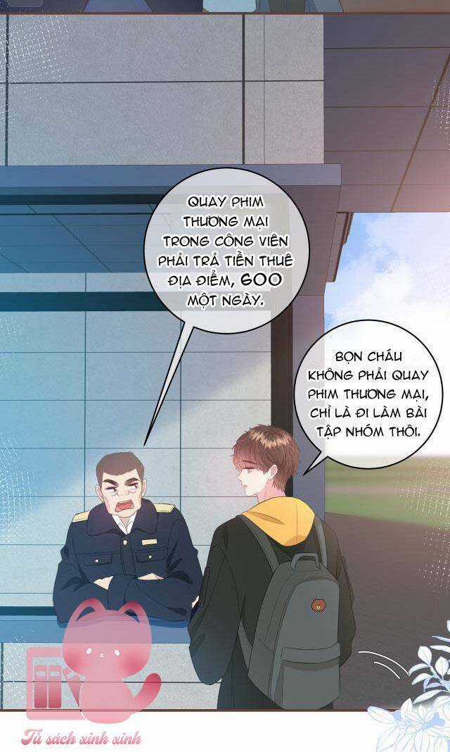 Tôi Sẽ Không Thích Cậu Đâu! Chapter 22 trang 24