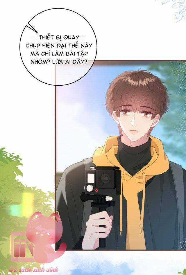 Tôi Sẽ Không Thích Cậu Đâu! Chapter 22 trang 25