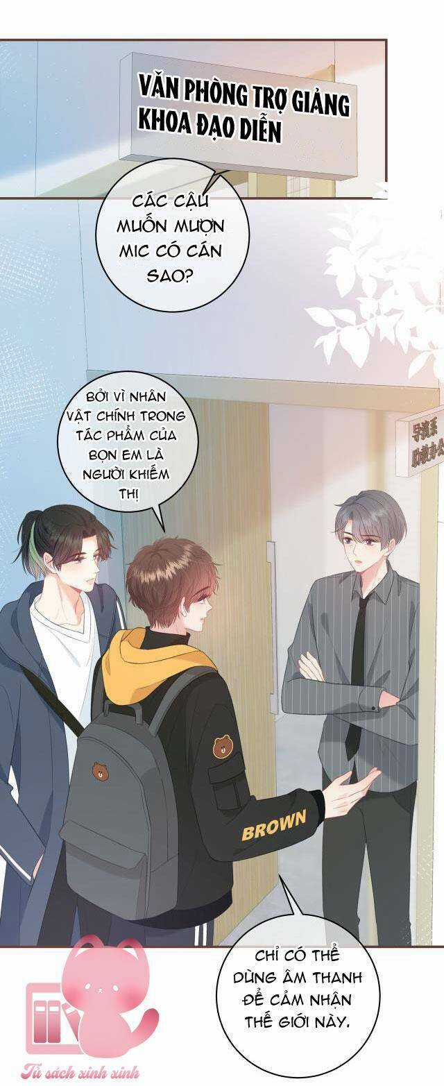 Tôi Sẽ Không Thích Cậu Đâu! Chapter 22 trang 3