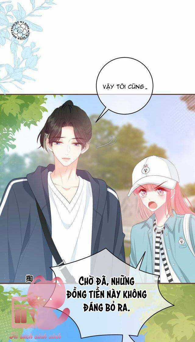 Tôi Sẽ Không Thích Cậu Đâu! Chapter 22 trang 32