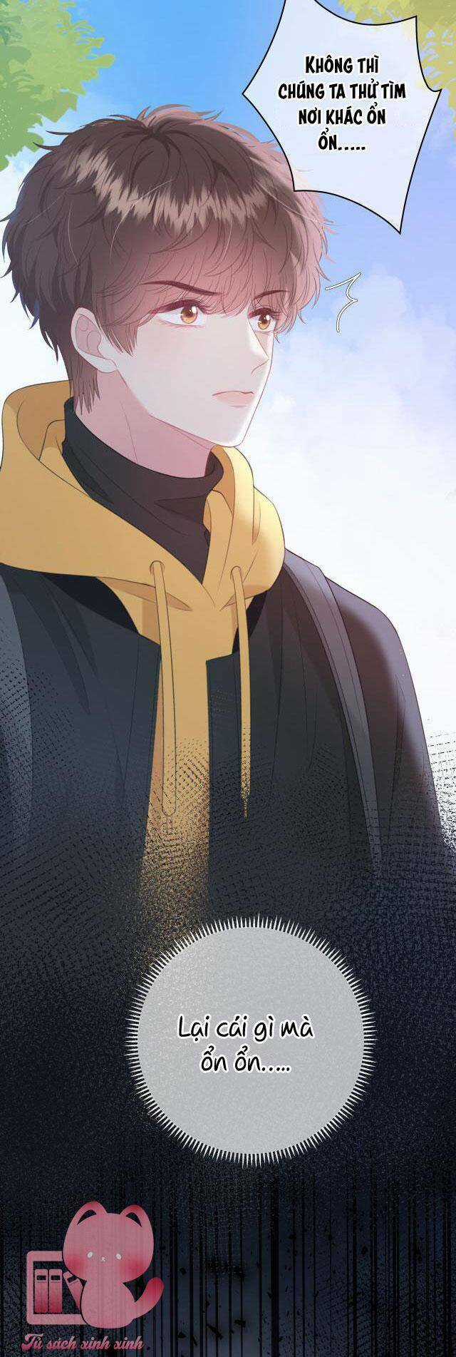 Tôi Sẽ Không Thích Cậu Đâu! Chapter 22 trang 33