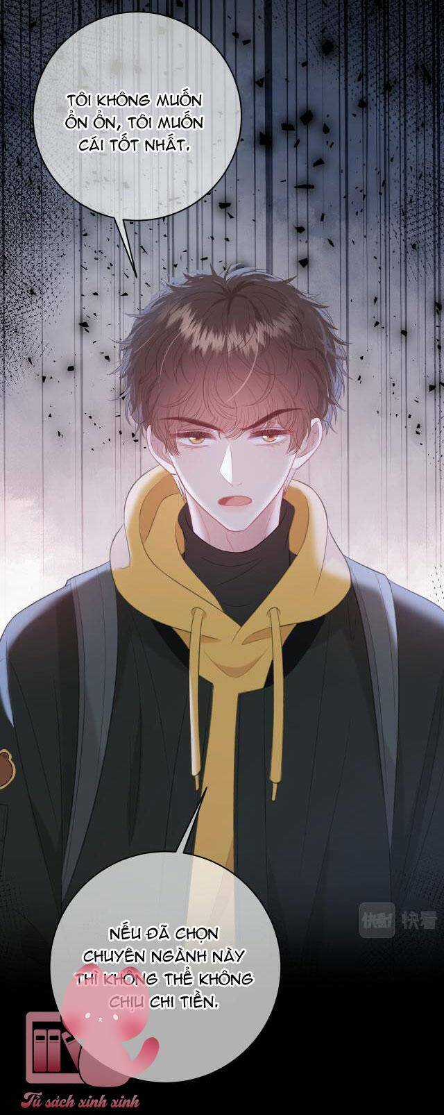 Tôi Sẽ Không Thích Cậu Đâu! Chapter 22 trang 34