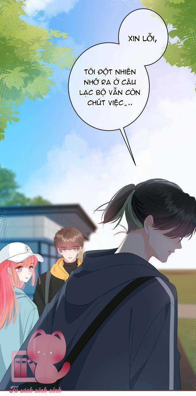 Tôi Sẽ Không Thích Cậu Đâu! Chapter 22 trang 37