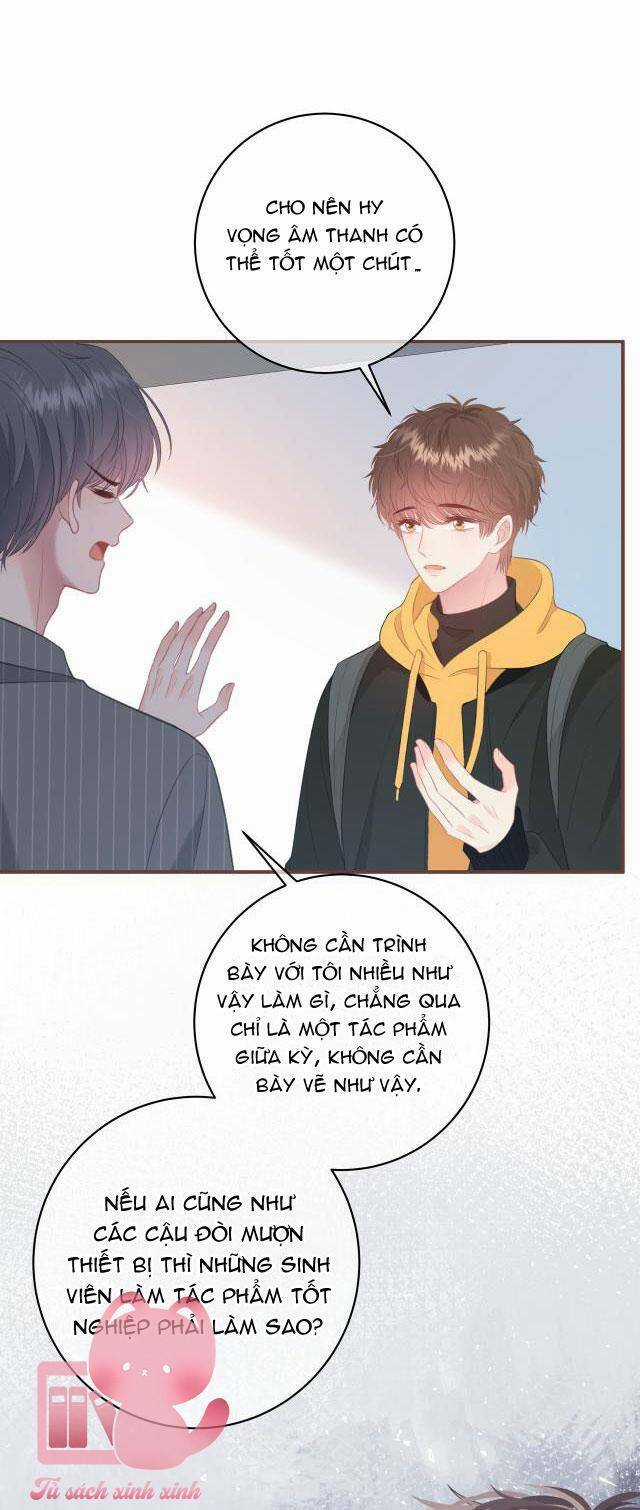 Tôi Sẽ Không Thích Cậu Đâu! Chapter 22 trang 4
