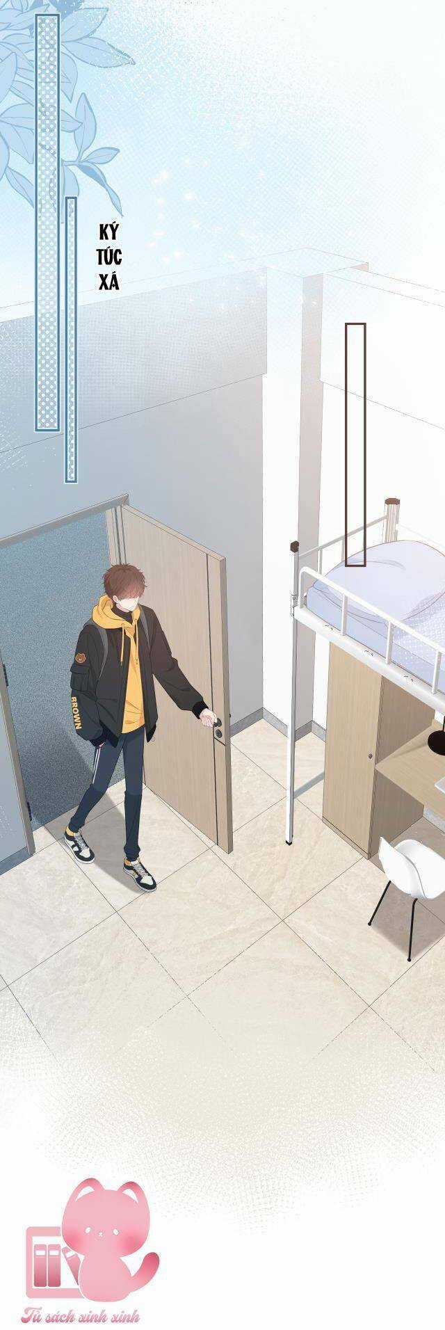 Tôi Sẽ Không Thích Cậu Đâu! Chapter 22 trang 43