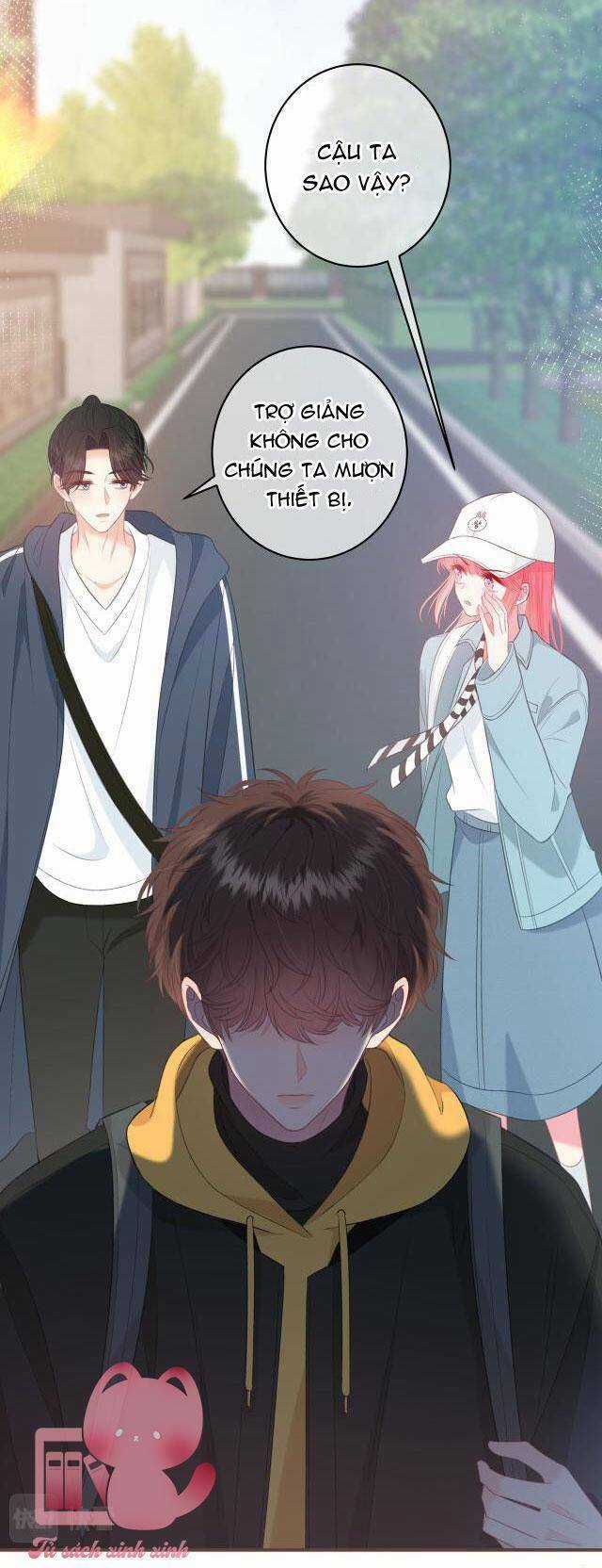 Tôi Sẽ Không Thích Cậu Đâu! Chapter 22 trang 7