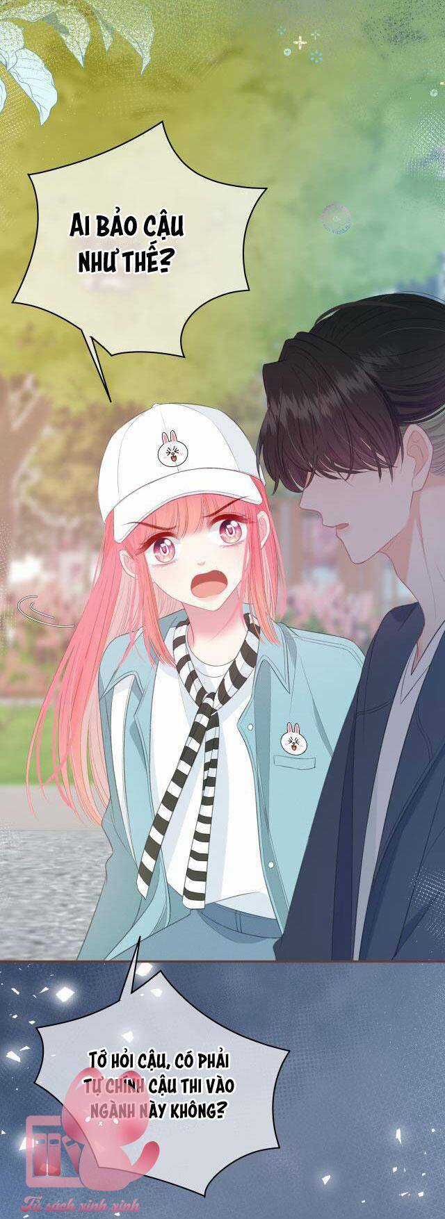 Tôi Sẽ Không Thích Cậu Đâu! Chapter 23 trang 19