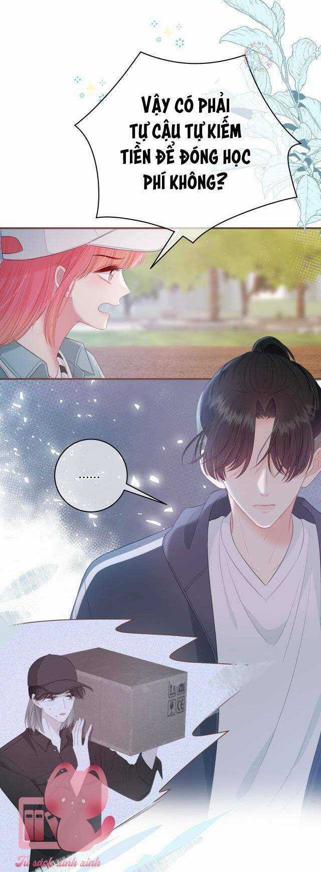 Tôi Sẽ Không Thích Cậu Đâu! Chapter 23 trang 23