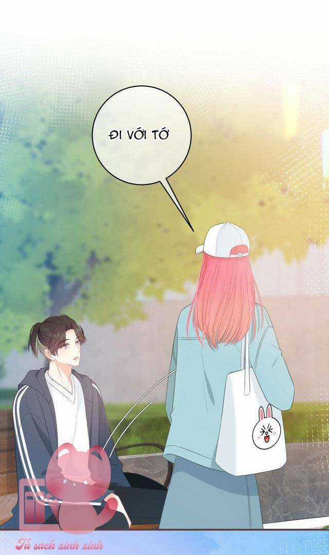 Tôi Sẽ Không Thích Cậu Đâu! Chapter 23 trang 26