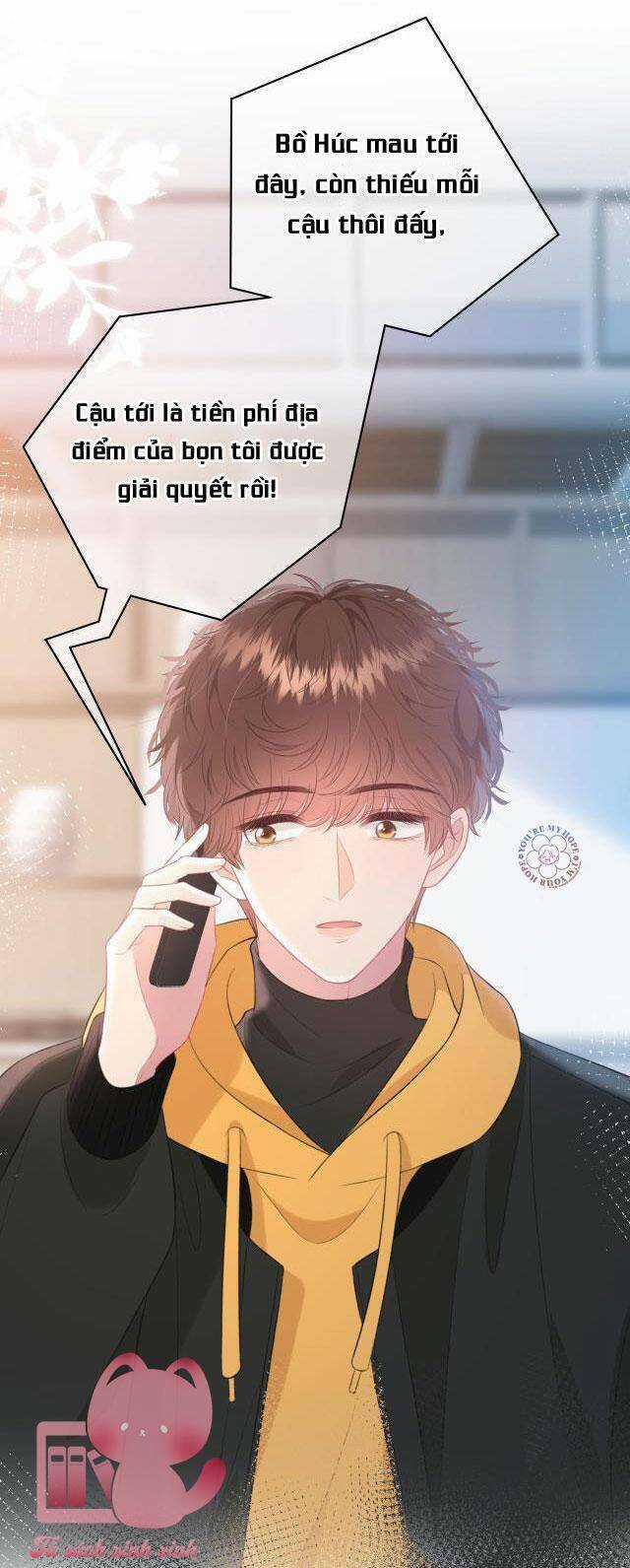 Tôi Sẽ Không Thích Cậu Đâu! Chapter 23 trang 34