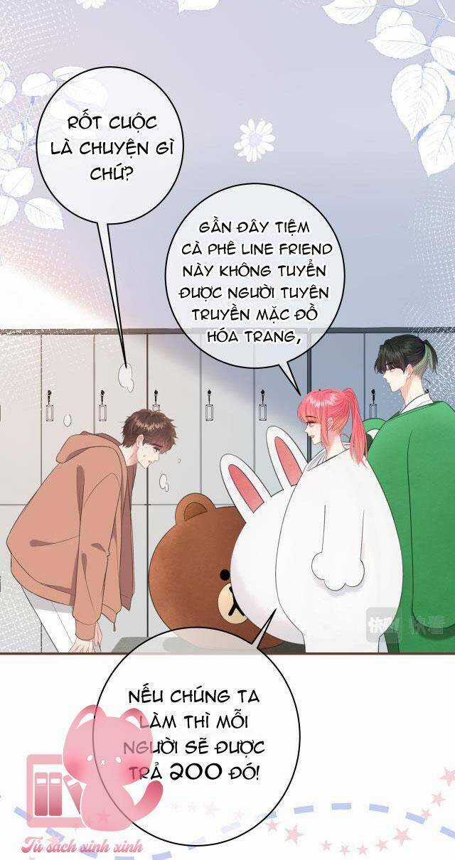 Tôi Sẽ Không Thích Cậu Đâu! Chapter 23 trang 40