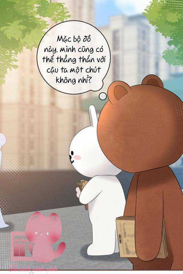 Tôi Sẽ Không Thích Cậu Đâu! Chapter 23 trang 54