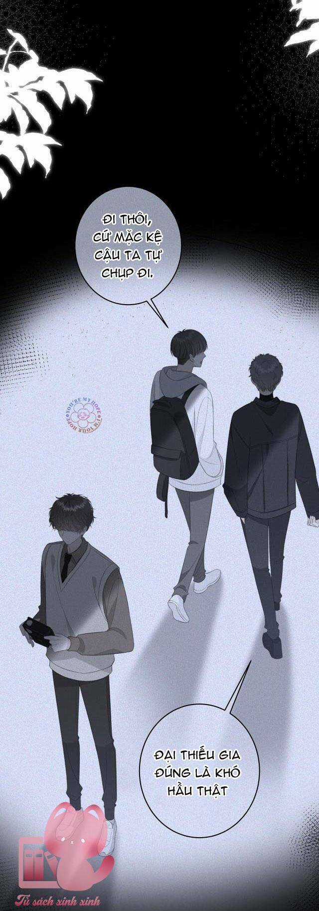 Tôi Sẽ Không Thích Cậu Đâu! Chapter 23 trang 6