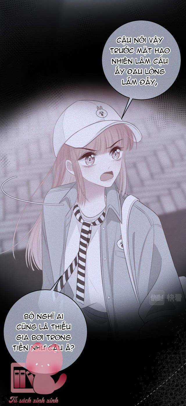 Tôi Sẽ Không Thích Cậu Đâu! Chapter 23 trang 7