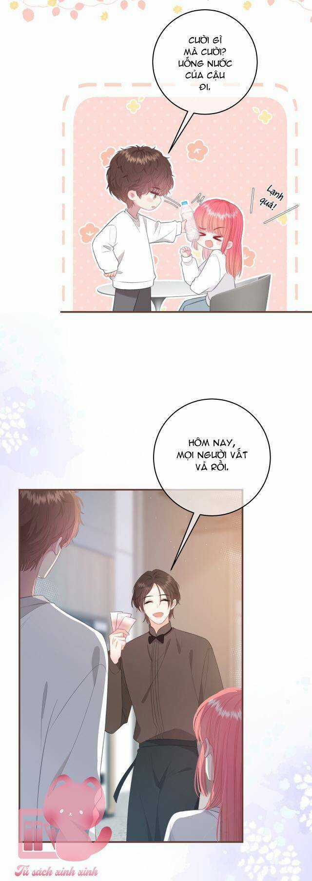 Tôi Sẽ Không Thích Cậu Đâu! Chapter 24 trang 14