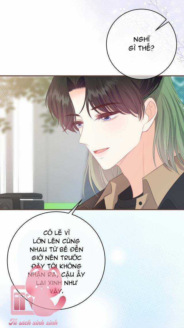 Tôi Sẽ Không Thích Cậu Đâu! Chapter 24 trang 21