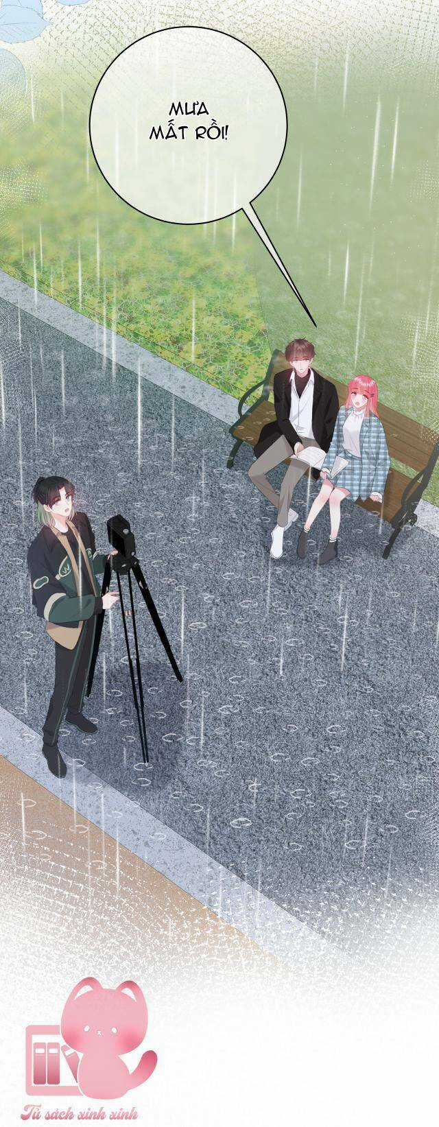 Tôi Sẽ Không Thích Cậu Đâu! Chapter 24 trang 35