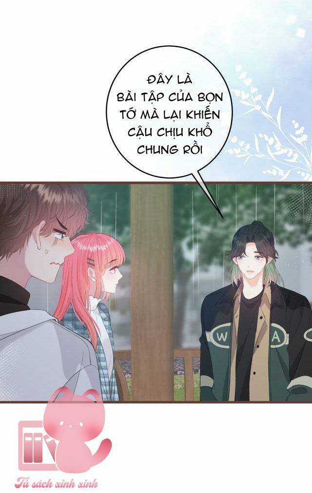 Tôi Sẽ Không Thích Cậu Đâu! Chapter 25 trang 11