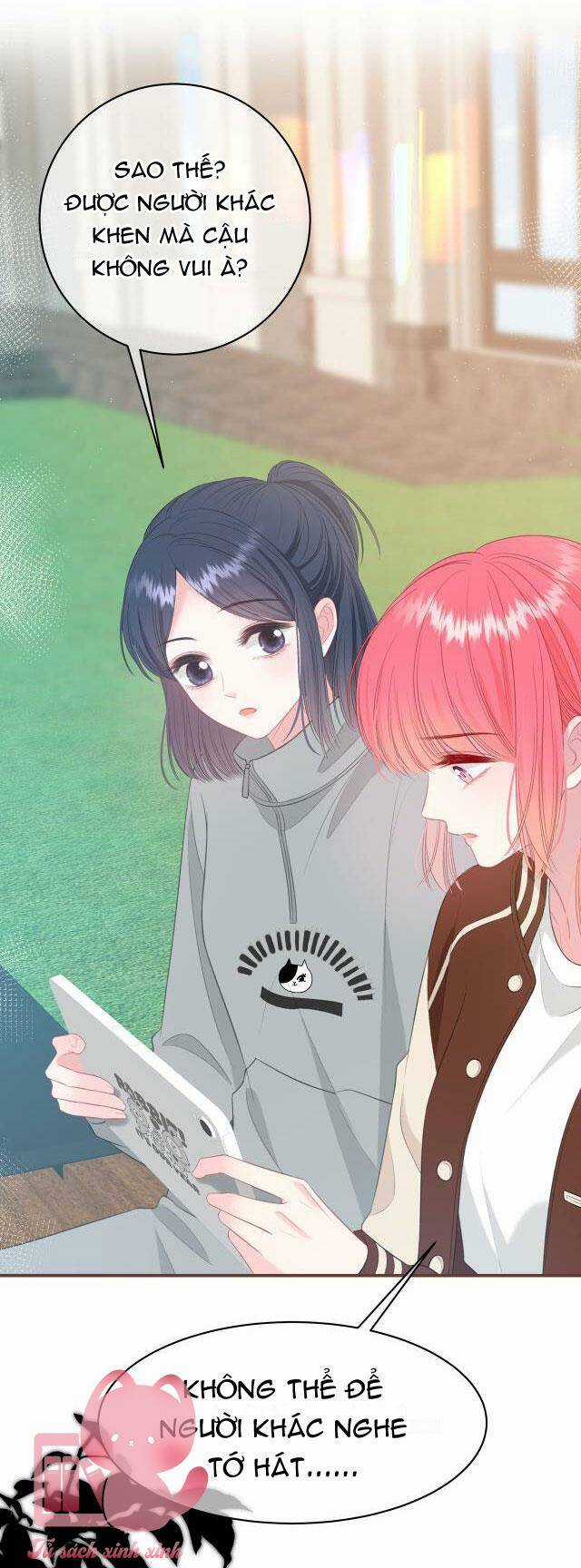 Tôi Sẽ Không Thích Cậu Đâu! Chapter 26 trang 25