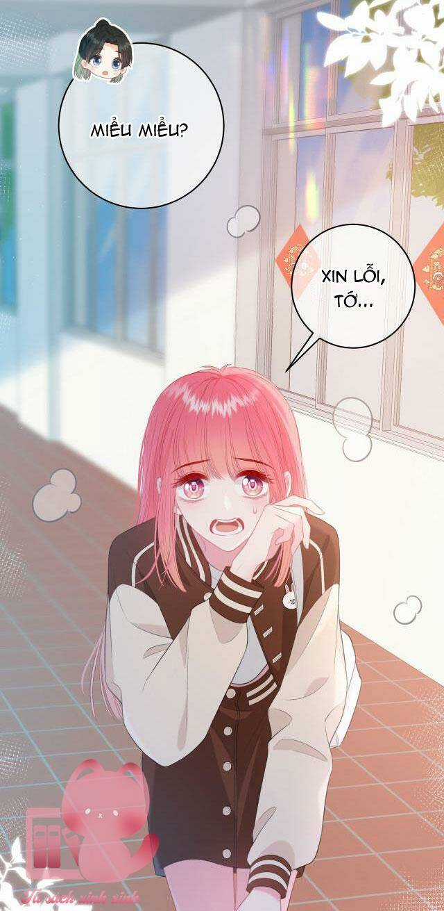 Tôi Sẽ Không Thích Cậu Đâu! Chapter 26 trang 30