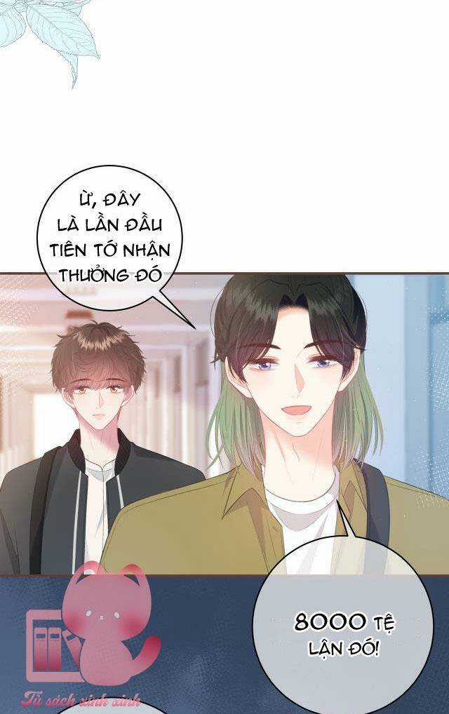 Tôi Sẽ Không Thích Cậu Đâu! Chapter 26 trang 33