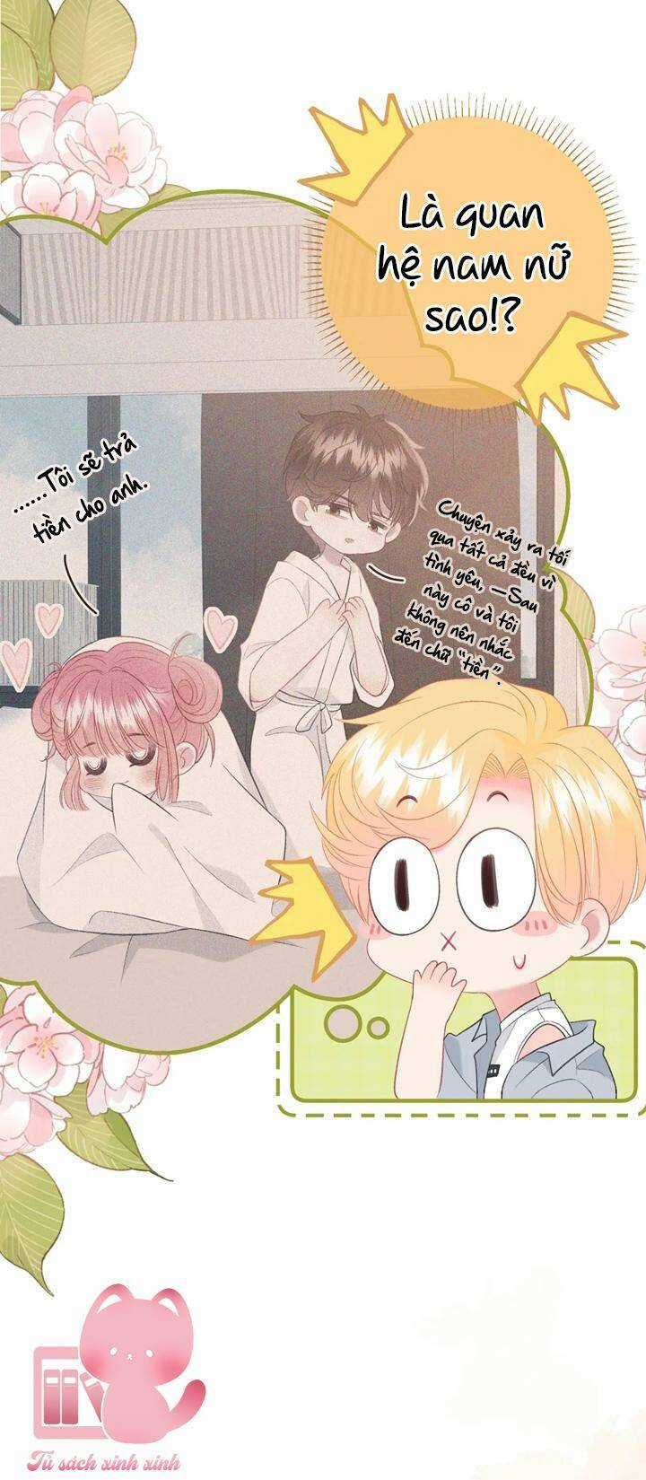 Tôi Sẽ Không Thích Cậu Đâu! Chapter 3 trang 15