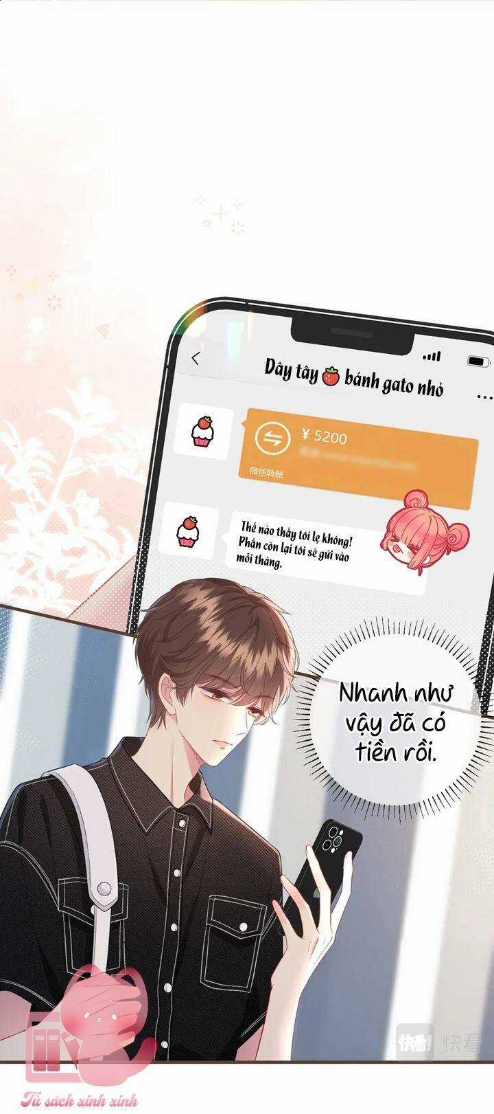 Tôi Sẽ Không Thích Cậu Đâu! Chapter 3 trang 2