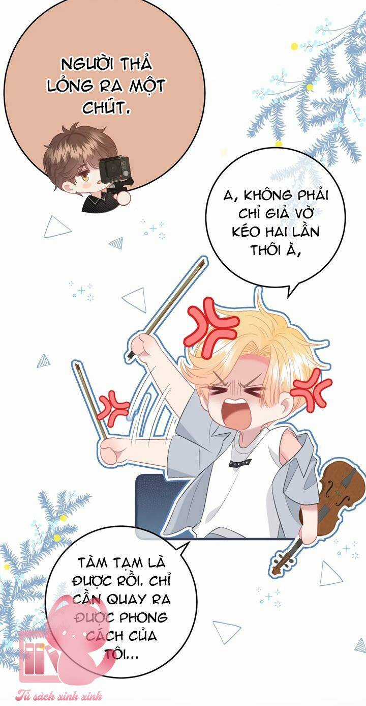 Tôi Sẽ Không Thích Cậu Đâu! Chapter 3 trang 23