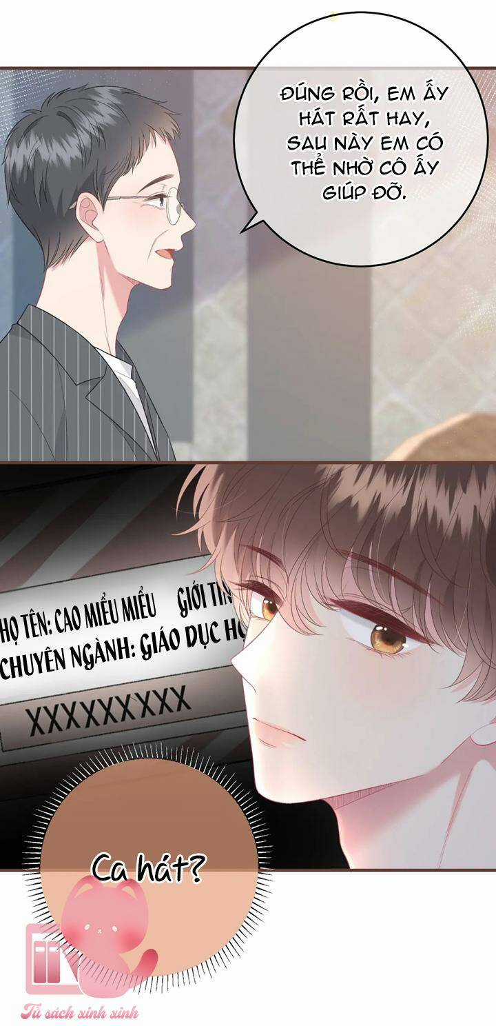 Tôi Sẽ Không Thích Cậu Đâu! Chapter 3 trang 33