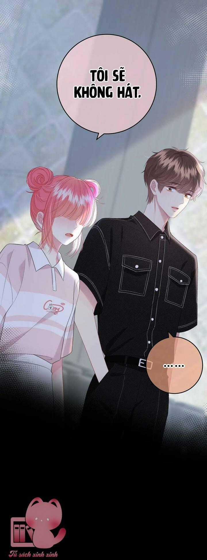 Tôi Sẽ Không Thích Cậu Đâu! Chapter 3 trang 39