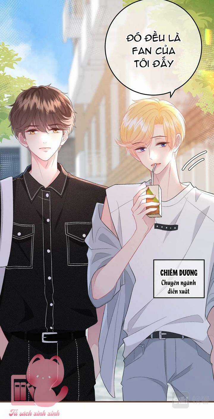 Tôi Sẽ Không Thích Cậu Đâu! Chapter 3 trang 4