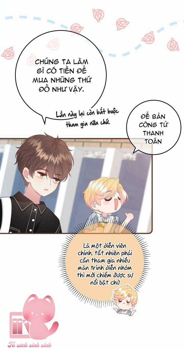 Tôi Sẽ Không Thích Cậu Đâu! Chapter 3 trang 5