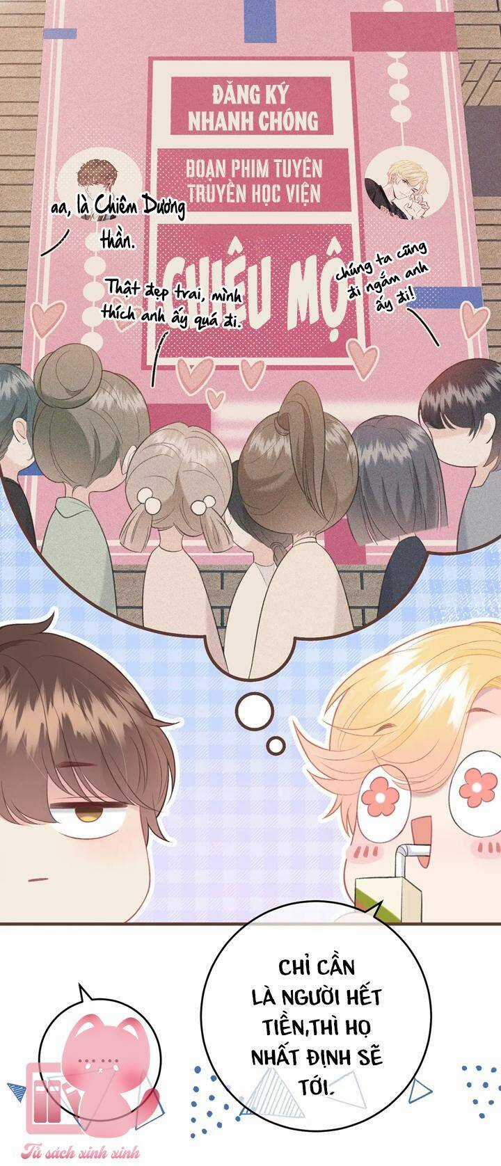 Tôi Sẽ Không Thích Cậu Đâu! Chapter 3 trang 7