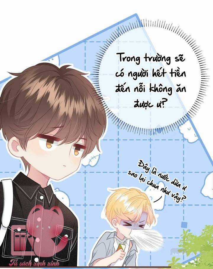 Tôi Sẽ Không Thích Cậu Đâu! Chapter 3 trang 8