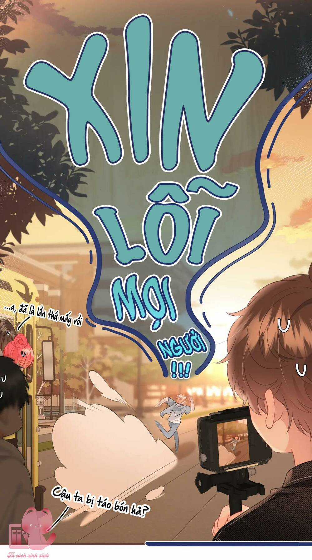 Tôi Sẽ Không Thích Cậu Đâu! Chapter 4 trang 13