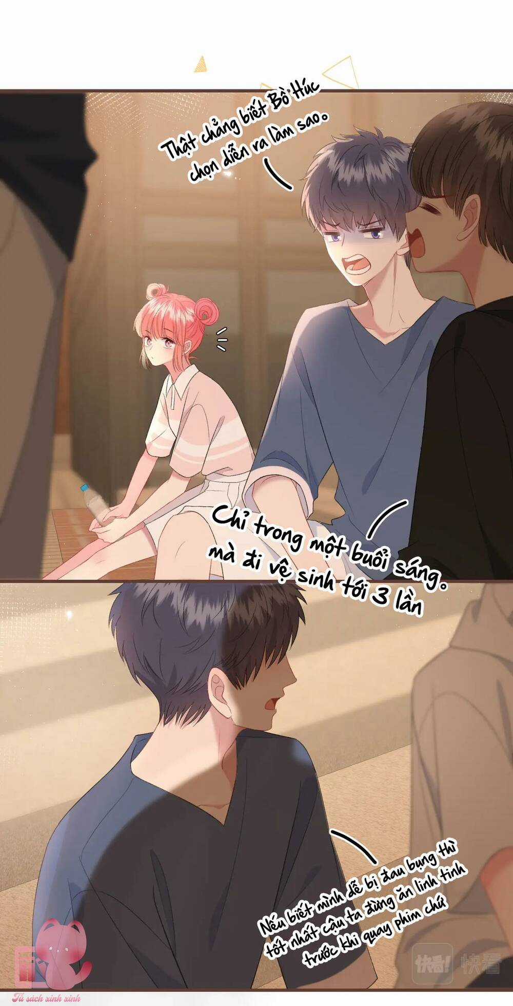 Tôi Sẽ Không Thích Cậu Đâu! Chapter 4 trang 15