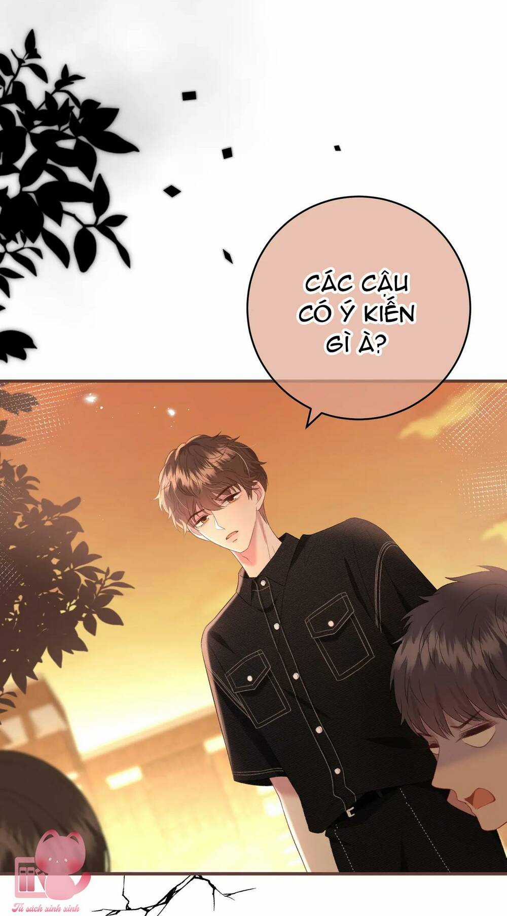 Tôi Sẽ Không Thích Cậu Đâu! Chapter 4 trang 16