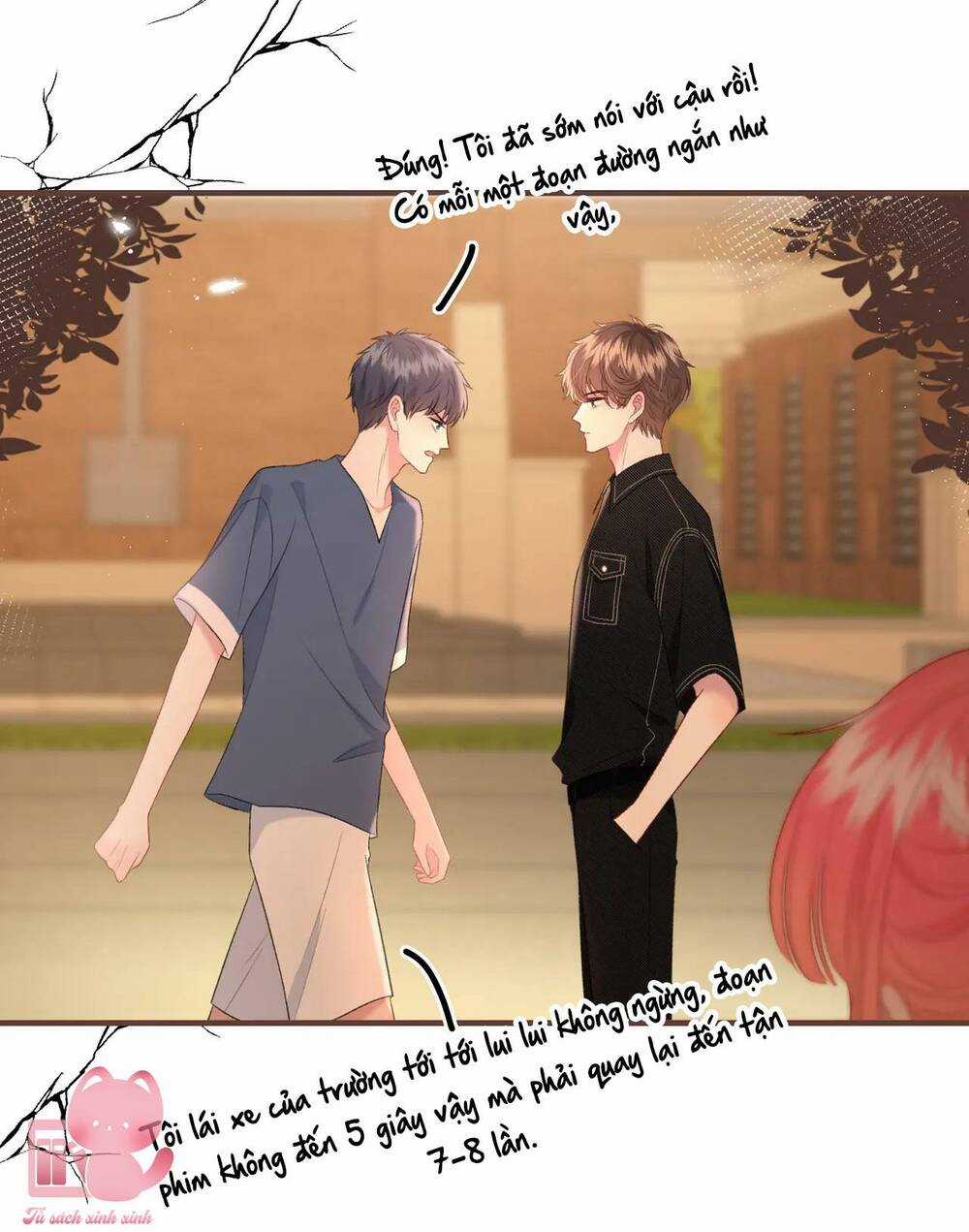 Tôi Sẽ Không Thích Cậu Đâu! Chapter 4 trang 17