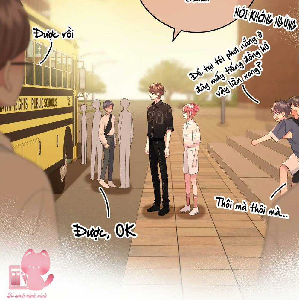 Tôi Sẽ Không Thích Cậu Đâu! Chapter 4 trang 26