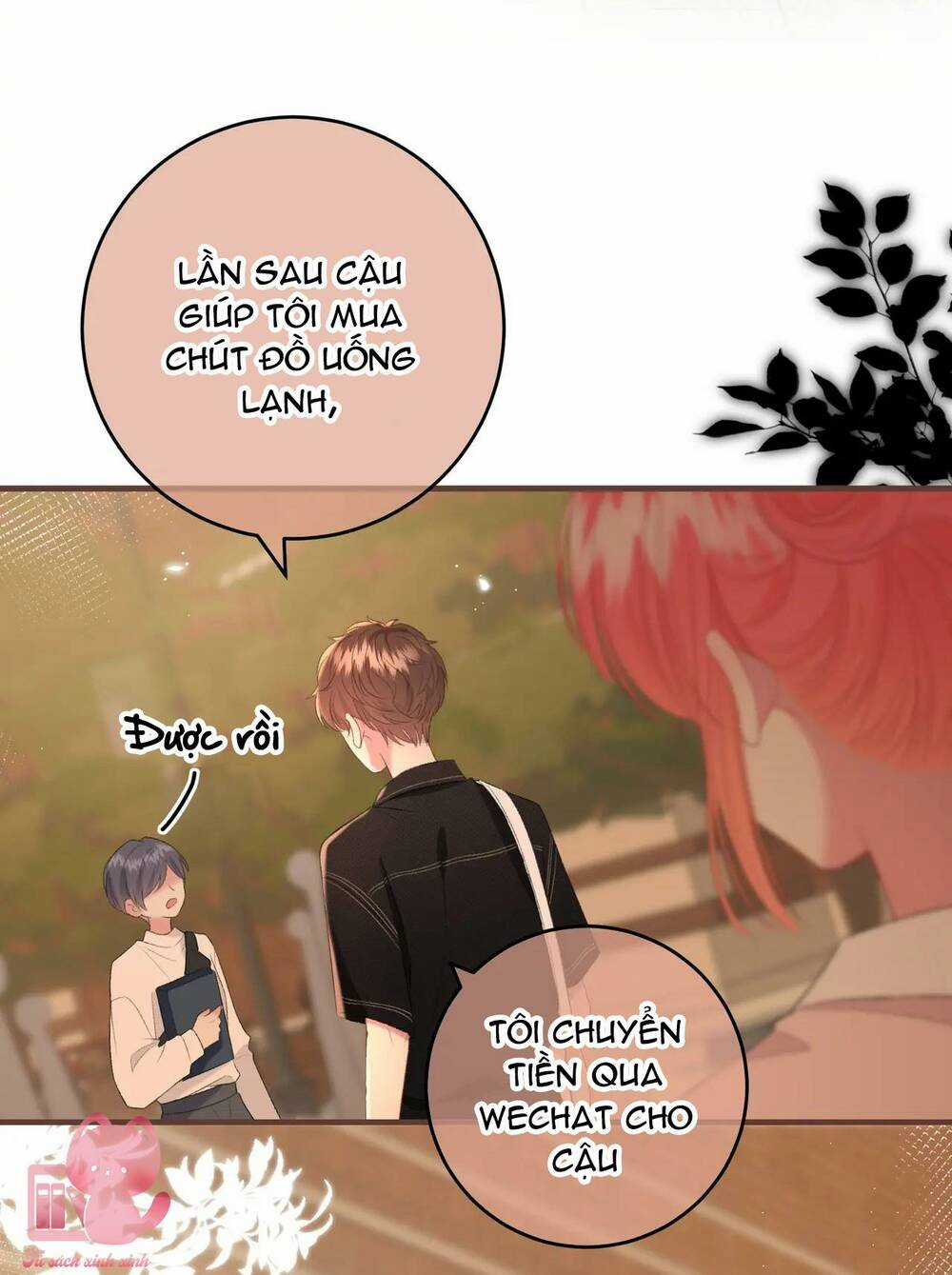 Tôi Sẽ Không Thích Cậu Đâu! Chapter 4 trang 27