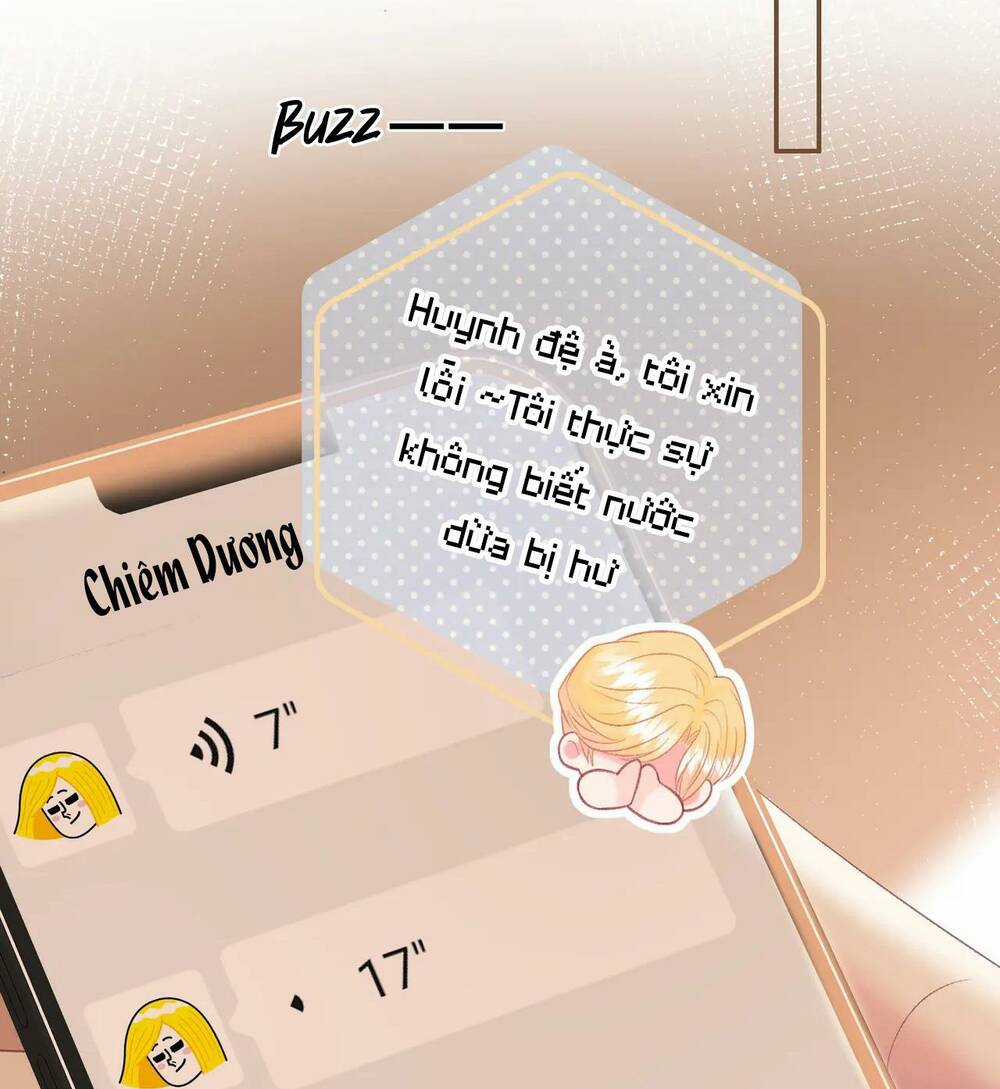 Tôi Sẽ Không Thích Cậu Đâu! Chapter 4 trang 31