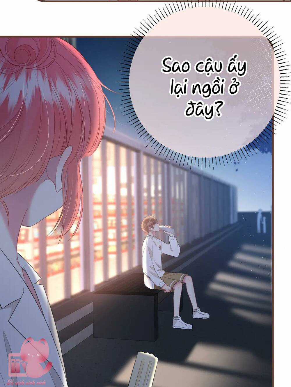 Tôi Sẽ Không Thích Cậu Đâu! Chapter 4 trang 37