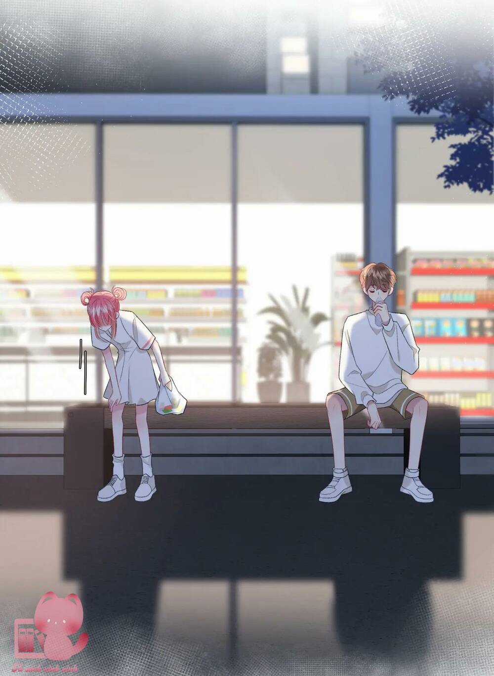 Tôi Sẽ Không Thích Cậu Đâu! Chapter 4 trang 40