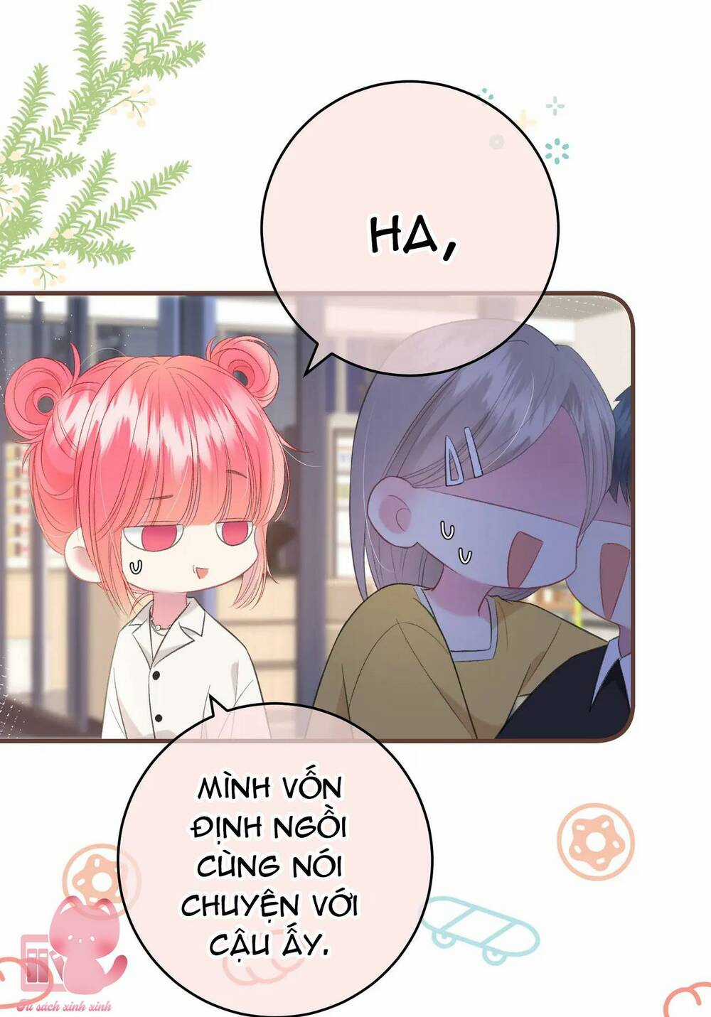 Tôi Sẽ Không Thích Cậu Đâu! Chapter 4 trang 43