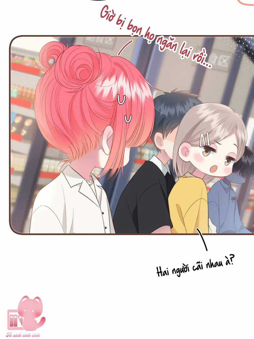 Tôi Sẽ Không Thích Cậu Đâu! Chapter 4 trang 44