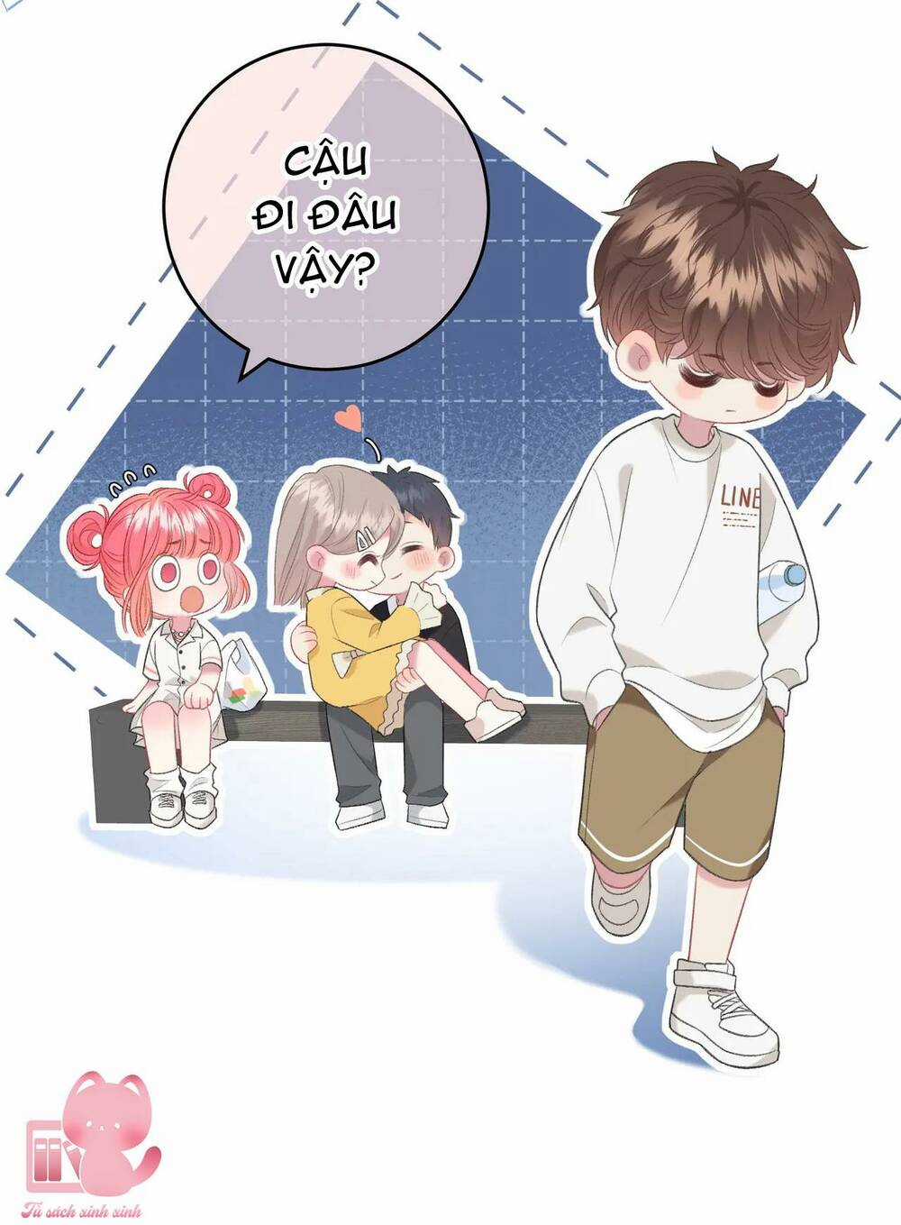 Tôi Sẽ Không Thích Cậu Đâu! Chapter 4 trang 47