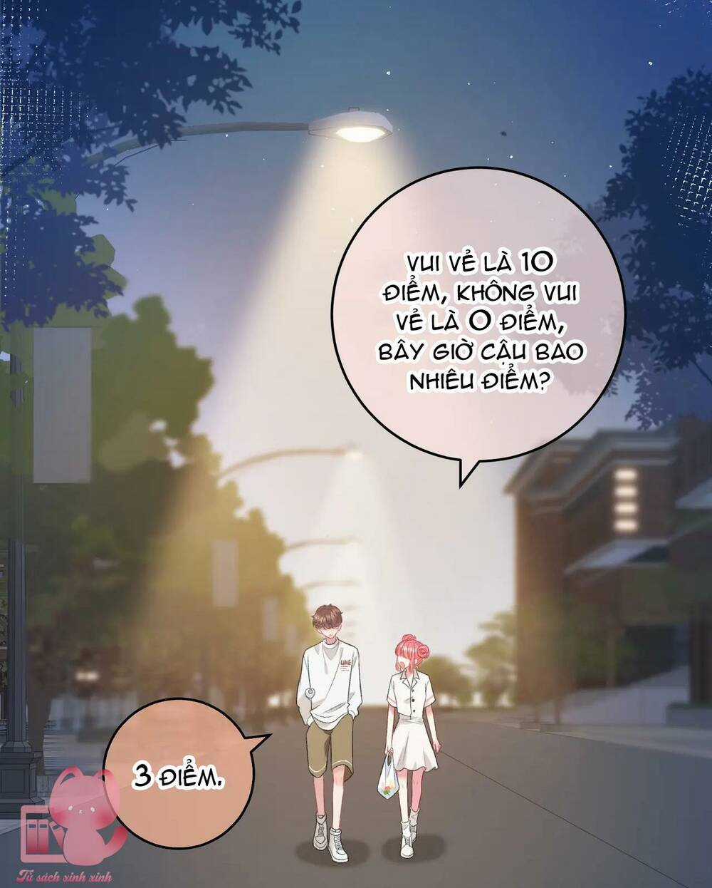 Tôi Sẽ Không Thích Cậu Đâu! Chapter 4 trang 49