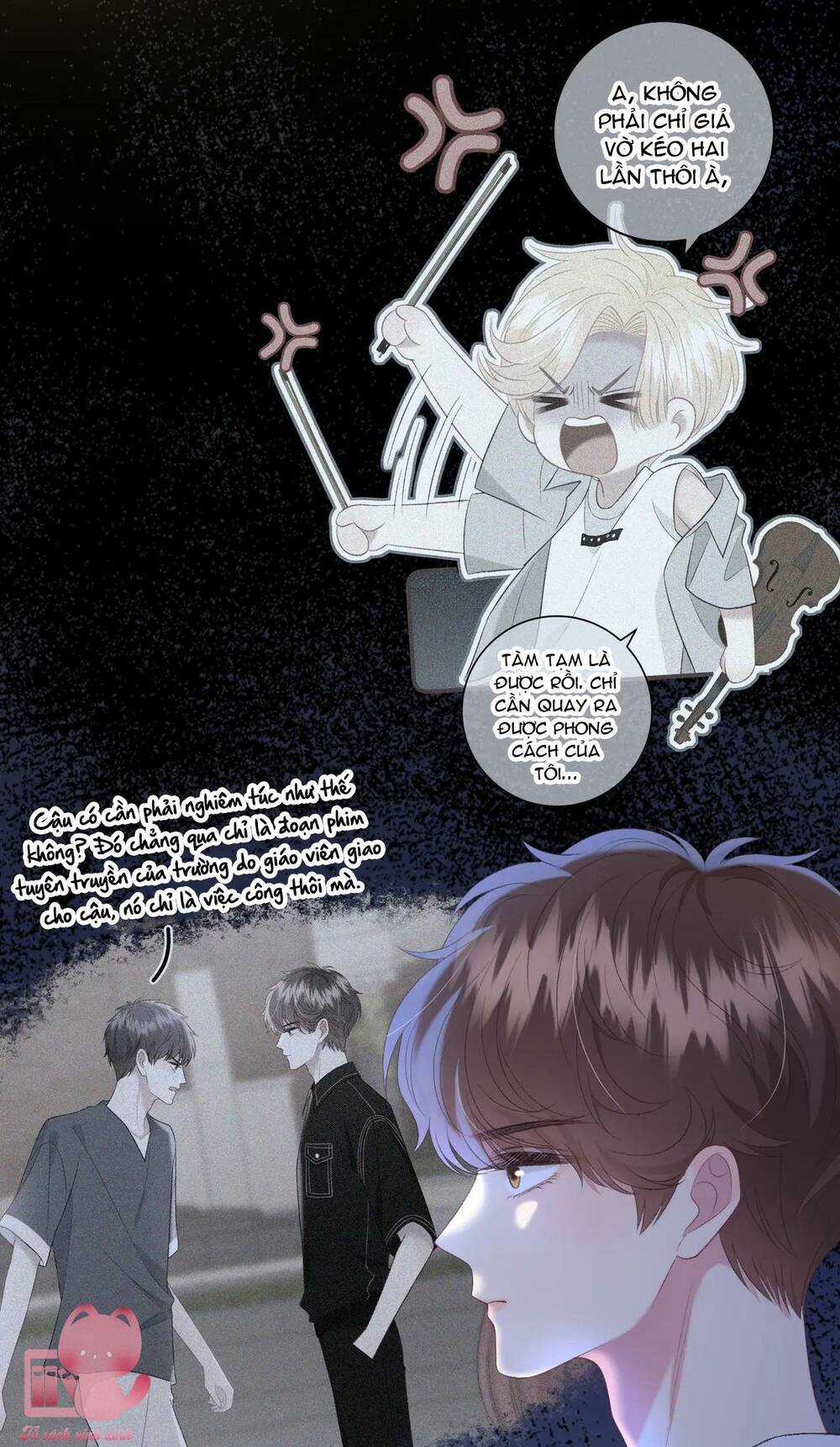 Tôi Sẽ Không Thích Cậu Đâu! Chapter 4 trang 51