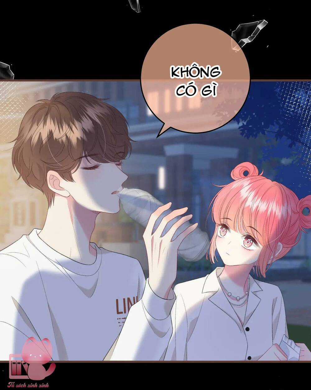 Tôi Sẽ Không Thích Cậu Đâu! Chapter 4 trang 53